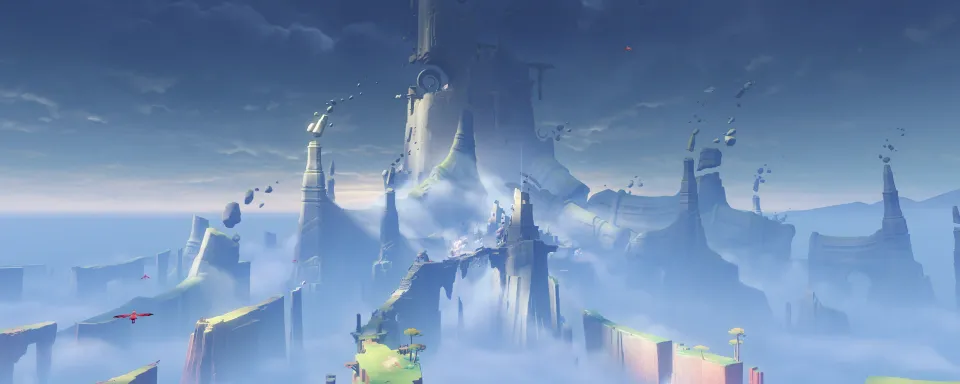 Kebocoran: Tiga Pengembangan Peta Nod-Krai Dirancang untuk Awal 2026