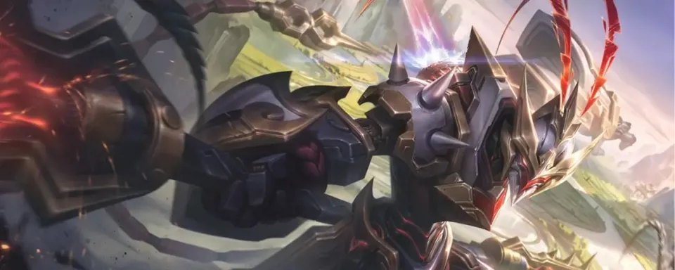 LoLビジョンコントロール：ワードとマップ支配で1xBitが注目