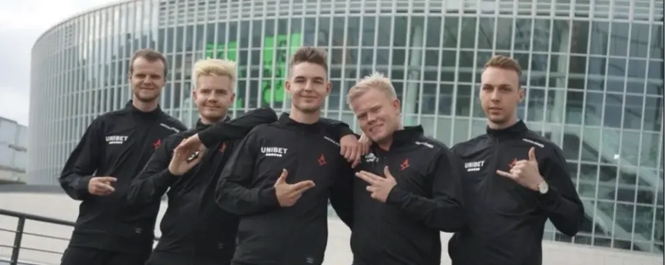 Gla1ve Retires as Player and Becomes Coach