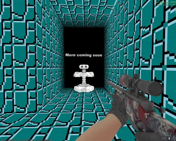 Launch of the Duck Hunt map in Counter-Strike: A nostalgic twist for training