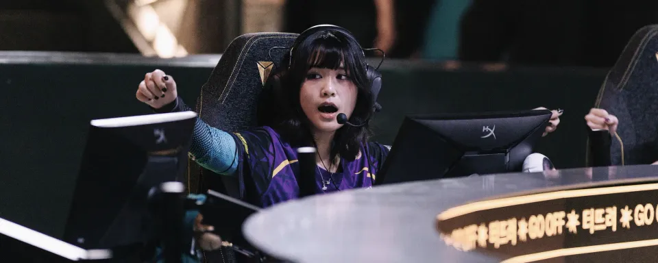 NinetailsとNova Esports GC、Game Changers Championship 2025から敗退