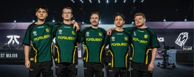 Legacy, StarLadder Budapest Major 2025 Stage 1 첫 경기에서 FlyQuest에 패배