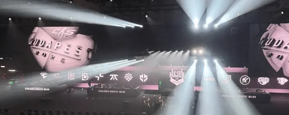 Technical issues causing match delays revealed at Starladder Major Budapest 2025