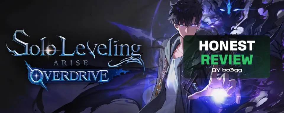 Solo Leveling: ARISE OVERDRIVE Honest Review