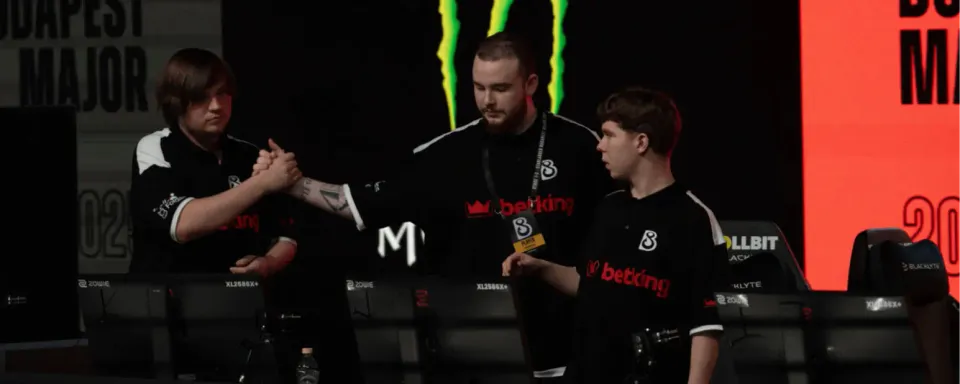 The second-round pairs of StarLadder Budapest Major 2025 Stage 1 have been announced