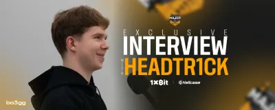 [Exclusive] headtr1ck After Victory Over The Huns: "We Were Mentally More Composed as a Team"