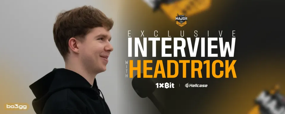 [Exclusive] headtr1ck After Victory Over The Huns: "We Were Mentally More Composed as a Team"