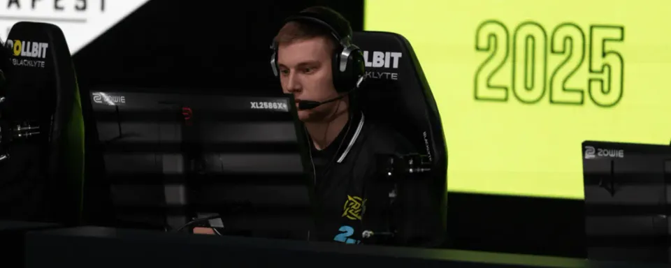 NiP et Fluxo terminent la première journée du StarLadder Budapest Major 2025 Étape 1 avec des victoires