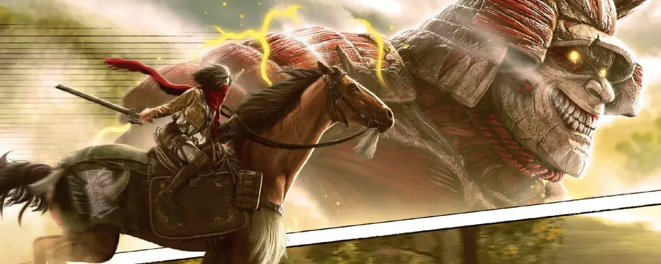 Assassin's Creed Shadows fügt nach dem Start eine kostenlose Attack on Titan-Quest hinzu