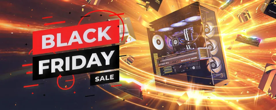 Beste Black Friday Gaming-Angebote 2025