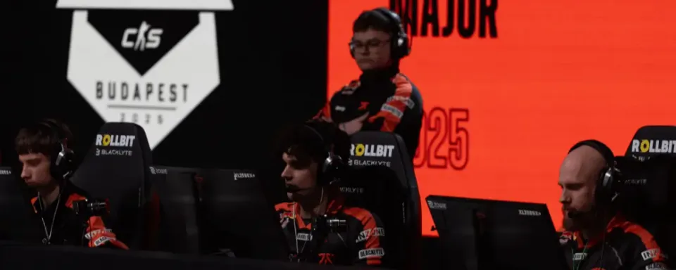 NiP and Fnatic emerge victorious from the third round of StarLadder Budapest Major 2025 Stage 1