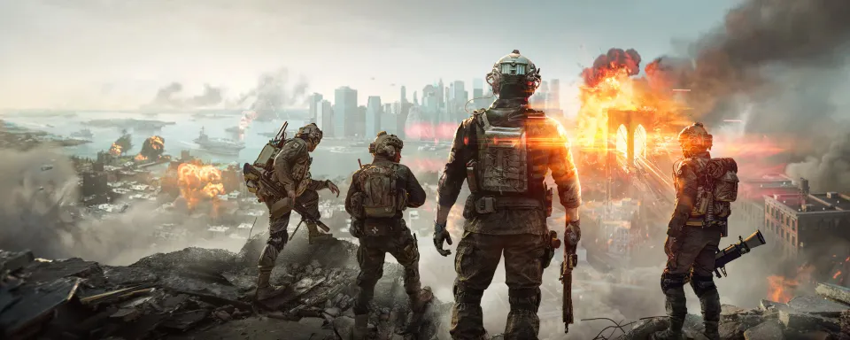 Battlefield 6 eröffnet eine kostenlose Woche für Multiplayer-Zugang