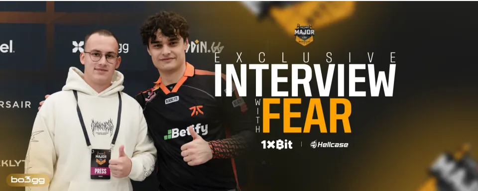 [Exclusive] fEAR: "We haven't reached full form yet, need to polish details, and then everything will be fine"