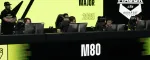 M80 завершили Stage 1 StarLadder Budapest Major 2025 с 3 победами, Lynn Vision — с 3 поражениями