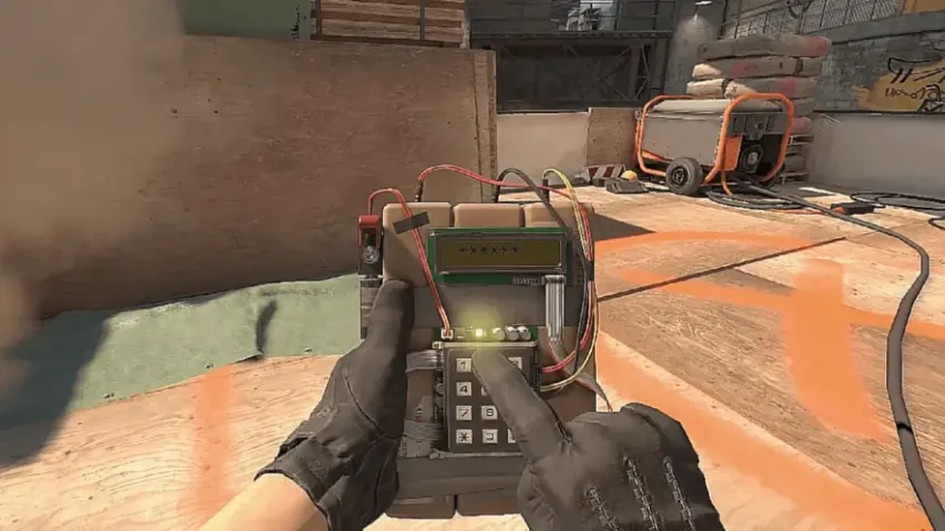 Bomb Defusal