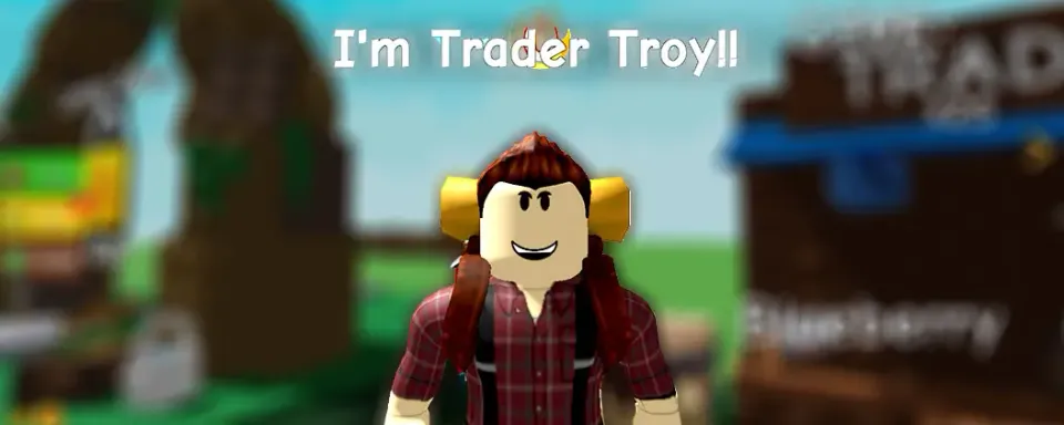 Dyrk en Have: Hvad laver Trader Troy? [OPDATERET]