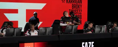 FaZe to Face Fluxo, NRG to Battle Imperial in Round 5 of StarLadder Budapest Major 2025 Stage 1