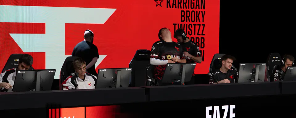 FaZe bertemu Fluxo, NRG menentang Imperial dalam Pusingan 5 StarLadder Budapest Major 2025 Peringkat 1