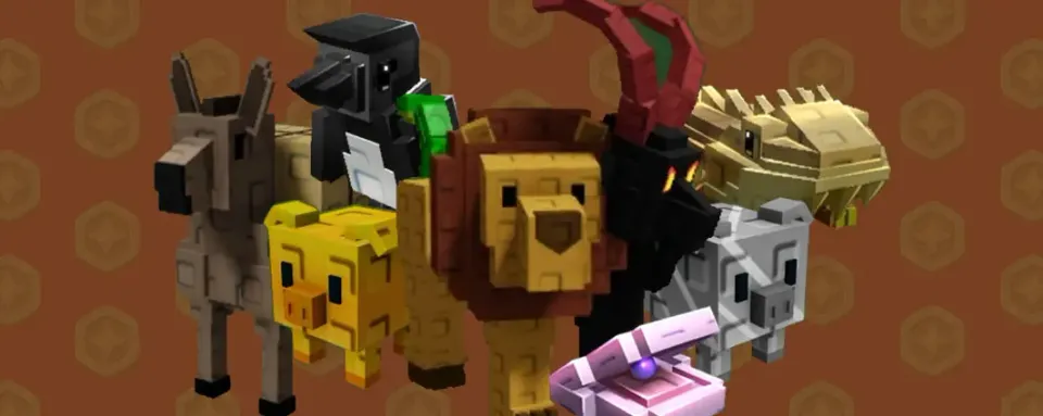 Grow a Garden: All New Pets in the Trader Event Update