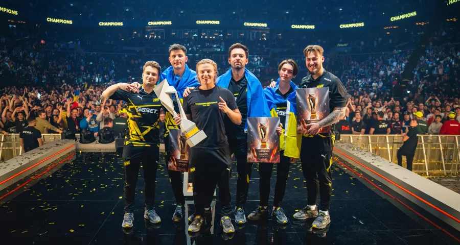 Why NAVI's win at PGL Major Copenhagen 2024 wasn't a fluke: in B1ad3 and Aleksib we trust