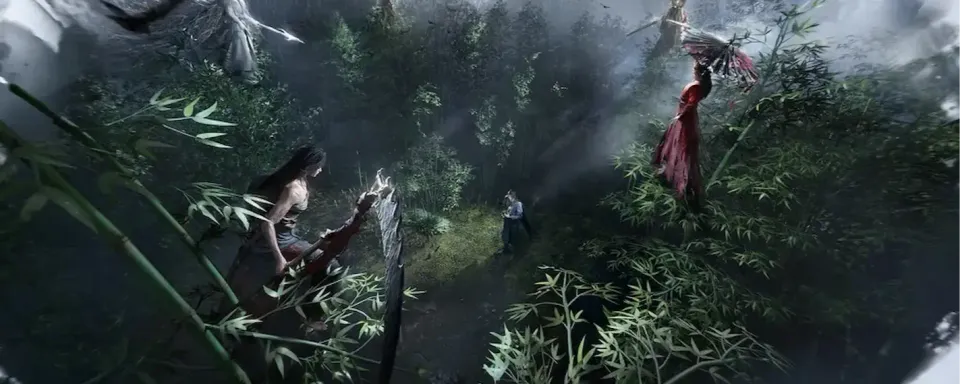 Cách Rời Khỏi Phái trong Where Winds Meet