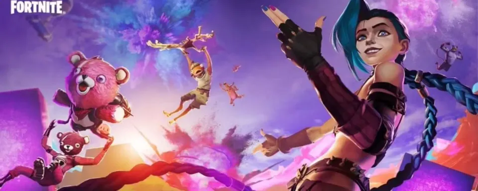 Kulit Arcane Kembali ke Fortnite Selepas 1,400 Hari