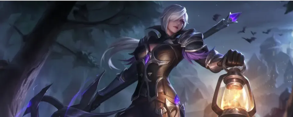 Mobile Legends Bang Bang: Silvanna-Guide