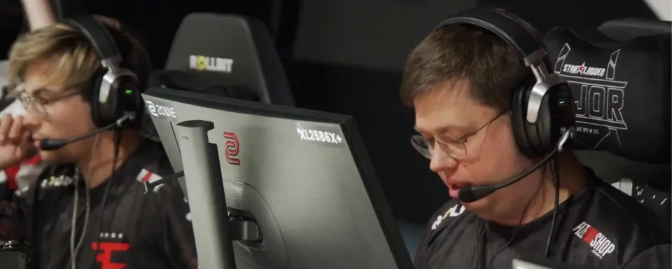 Passion UA lost to FaZe at StarLadder Budapest Major 2025: Stage 2