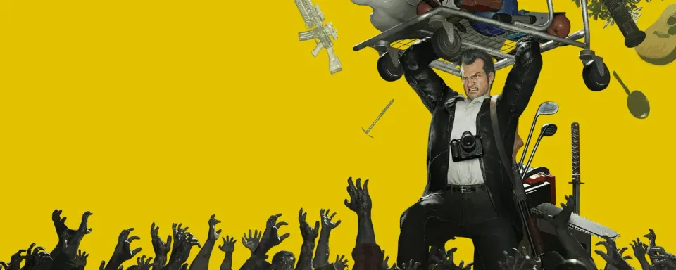 Rygte: Capcom Udvikler et Nyt Dead Rising Spil