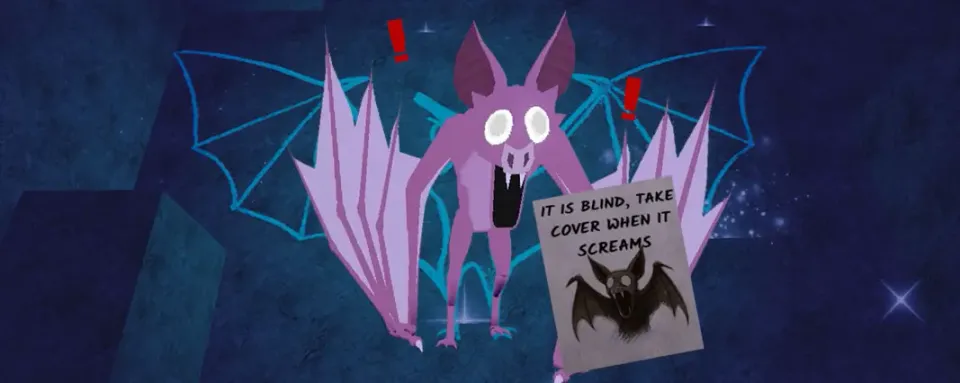 99 Noites na Floresta: Como Sobreviver ao Morcego