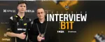 [Exclusive] b1t: "It's always nice to start the day with 2–0"