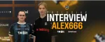 [Exklusiv] alex666: "Wenn du ein Bo3 gewinnst, zeigst du mehr, dass du ein stabiles Team bist"