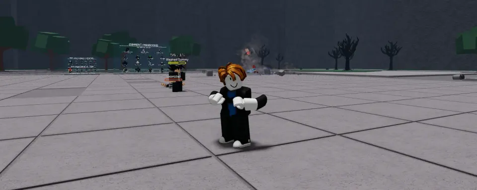 Самые мощные коды звука убийства в The Strongest Battlegrounds