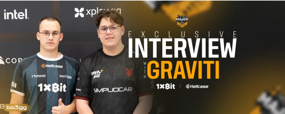 [Eksklusif] Graviti: "Saya pikir tekanan tidak berpengaruh pada tim kami"