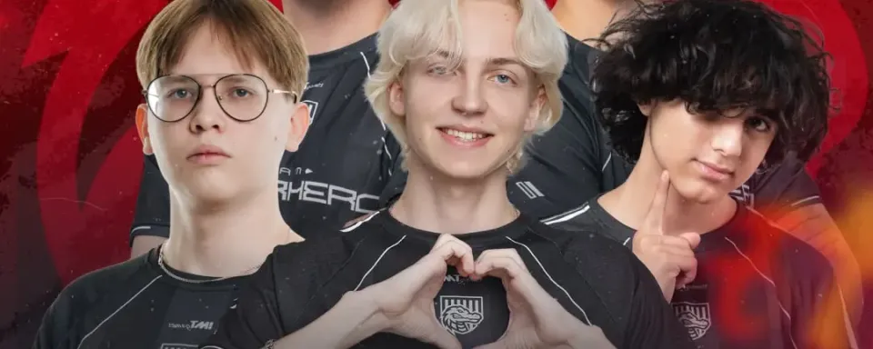 CyberHero ont battu Virtus.pro et remporté Rise of Legends Saison 9