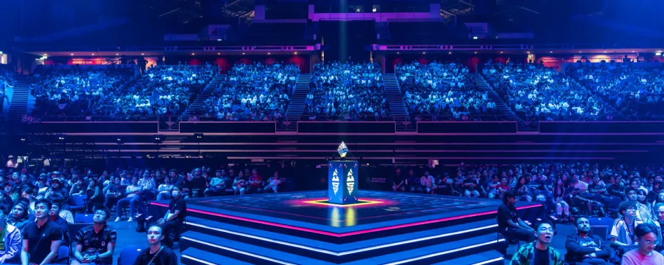 OG bertemu Team Yandex, Natus Vincere lawan MOUZ di playoff BLAST Slam V