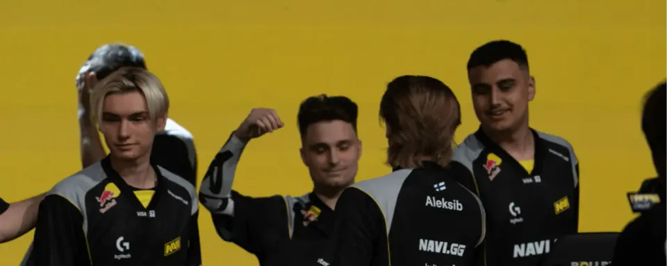 NAVI обеспечили себе место в третьем этапе StarLadder Budapest Major 2025