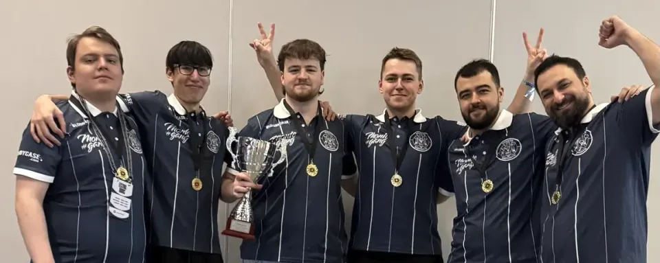 MonteがDreamHack Knockout Stockholmで優勝、EPL S23の出場権を獲得