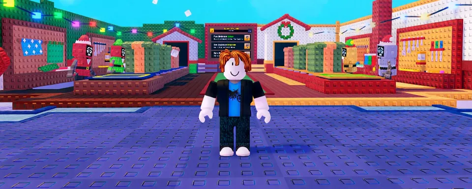 Руководство по Рождественскому событию в Plants vs Brainrots