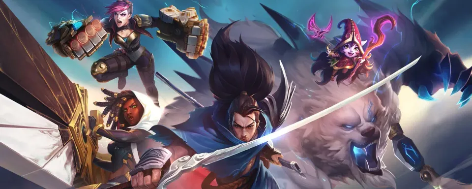 Riot lancerer opdateret WASD-system: forbedringer, nye funktioner og udgivelsesdatoer