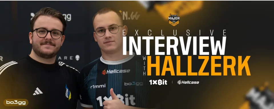 [Độc quyền] hallzerk: "Khi tinh thần tốt, chúng tôi chơi rất hay"