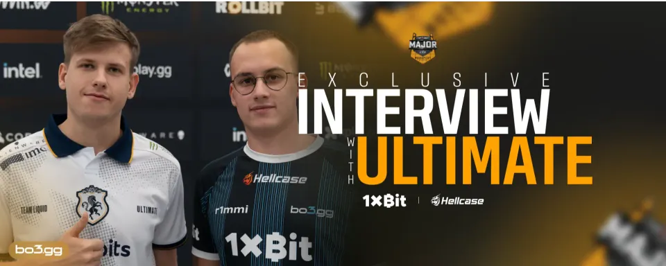 [Độc Quyền] Ultimate về xạ thủ xuất sắc nhất năm: "Rõ ràng tôi là số một"