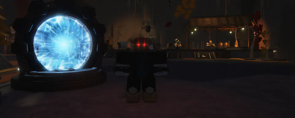 All The Forge Locations