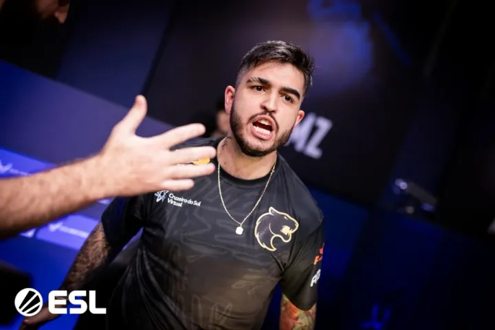 Kye falha no torneio de estreia com o elenco principal da FURIA