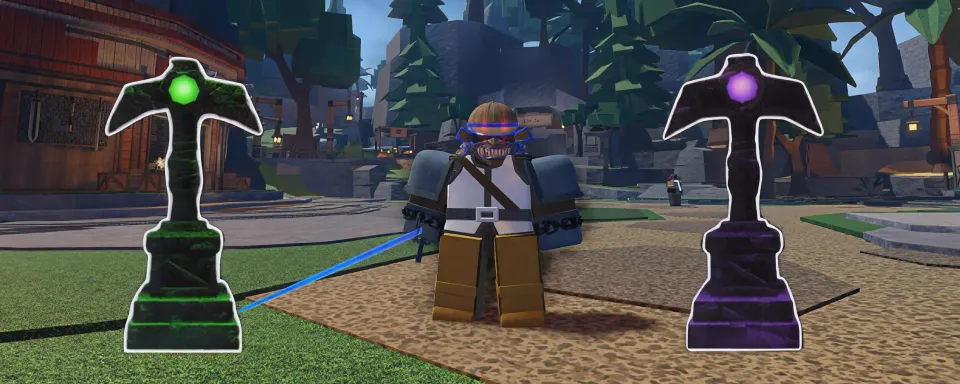 All Totems in The Forge and How to Obtain Them