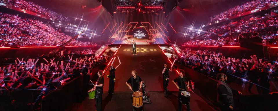 Riot Games представила расписание VCT 2026