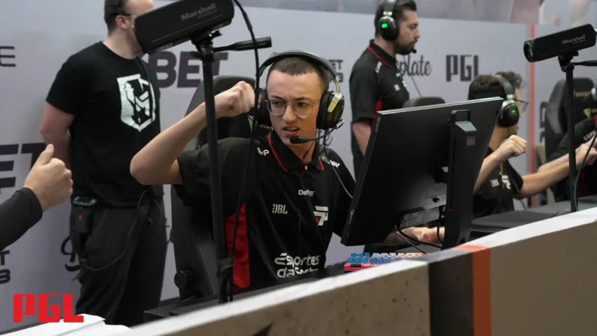 nqz zdobywa tytuł MVP podczas Global Esports Tour Rio 2024