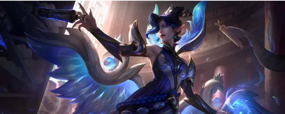 Pratonton Kulit Baharu di PBE untuk Morgana, Taliyah, Cho'Gath dan Nautilus