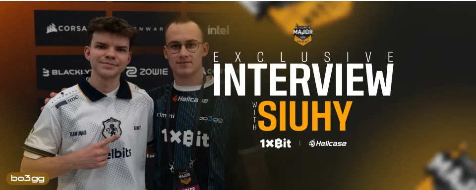 [Độc quyền] siuhy: "Tôi không nghĩ chúng tôi cần thay đổi gì trong trò chơi"