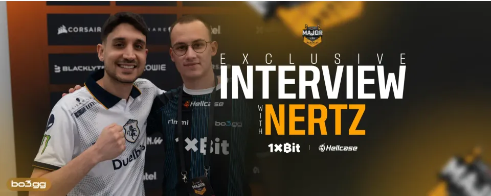 [Độc quyền] NertZ về việc giành vé vào Giai đoạn 3: “Đối với chúng tôi, đây là một bước tiến lớn về mặt tinh thần”